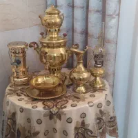 سماور ذغالی