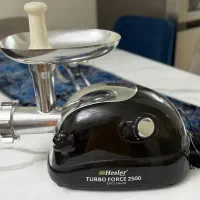 چرخ گوشت هسلر ۲۵۰۰ وات