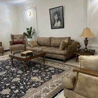 مبل ۸نفره بهمراه نهار خوری ۸نفره میز وسط و عسلی|مبلمان خانگی و میز عسلی|تهران, پونک|دیوار