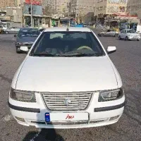 سمند مدل 90 اسپورت