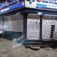 تعمیر کرکره برقی و قدیمی شیشه میرال تعویض فنر|خدمات پیشه و مهارت|شهریار, شهرک شاهد|دیوار