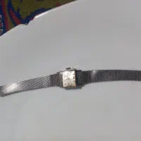 ساعت مچی قدیمی سکو