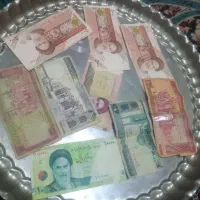 اسکناس قدیمی