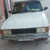 پیکان وانت مدل 93 فروشی