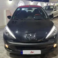 ۲۰۷mcمدل۱۴۰۱|خودرو سواری و وانت|آمل, |دیوار