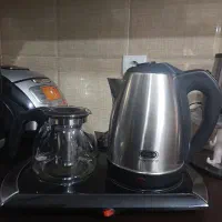 چای ساز|سماور، چای‌ساز، قهوه‌ساز|اندیشه, شهرک مریم|دیوار