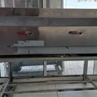 دستگاه کباب پز نو