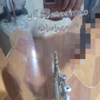 سماور گازی اصل  اکبر برادران ۳۰ لیتری|سماور، چای‌ساز، قهوه‌ساز|خرم‌آباد, |دیوار