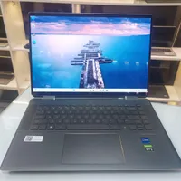 لپ تاپ لمسی تاشو hp spectre|رایانه همراه|سمنان, |دیوار