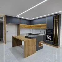 رویال دکور انواع کابینت ام دی اف متری 8500