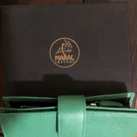 کیف پول برند مارال