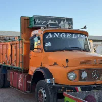 تک باری مدل ۱۳۵۴|خودرو سنگین|مشهد, رباط طرق|دیوار