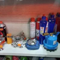 انواع گاز و سری گاز های کمپینگی|اجاق گاز و لوازم برقی پخت‌وپز|اصفهان, خلجا|دیوار