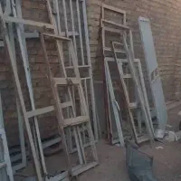 انواع لوله گاز ، لوله آب، تیر آهن ،درب و‌پنجره|مصالح و تجهیزات ساختمان|یزد, |دیوار