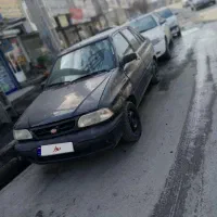 پراید مدل ۸۰ عروسک