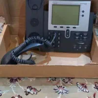 تلفن رومیزی سیسکو اداریcisc۷۹۴۲