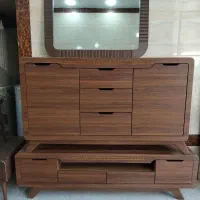 ام دی اف/ست‌کامل/میزتیوی/کنسول آیینه/جلومبلی‌عسلی|بوفه، ویترین، کنسول|تهران, شهید رجایی|دیوار