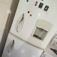 یخچال فریزر در حد نو|یخچال و فریزر|آبدانان, |دیوار