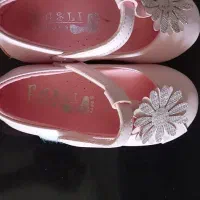 کفش و سویشرت شلوار دخترانه نوی نو