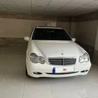 بنز c240 مدل 2002 اوتومات