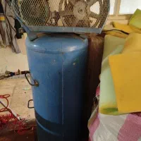 پمپ باد 250لیتری|ابزارآلات|تهران, باشگاه نفت|دیوار