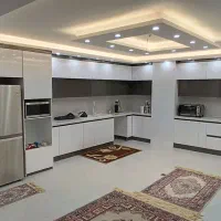 نیروی جوان در کابینت سازی
