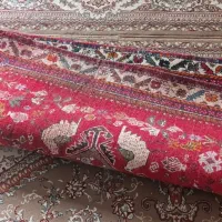 قالی دستباف|فرش|جهرم, |دیوار