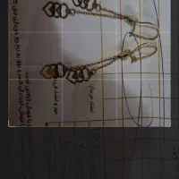 مقداری طلا دست دوم با فاکتور معتبر فقط ۲درصد