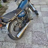 موتور سیکلت 125|موتورسیکلت|جهرم, |دیوار