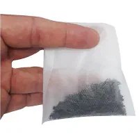 فیلتر چای،کیسه چای،کیسه دمنوش،60عددی،پخش عمده|ظروف نگهدارنده، پلاستیکی، یک‌بارمصرف|قم, حکمت شمالی|دیوار