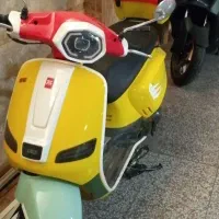 وسپا کویر s5 مدل 93
