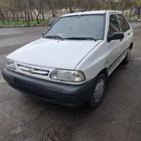 پراید۱۳۱مدل۹۰