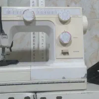 چرخ خیاطی و گلدوزی