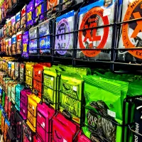 انواع سیم گیتار