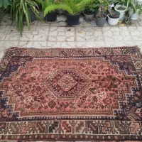 سه تخته فرش ،  دست بافت با پشم و خیلی قدیمی هستند.|فرش|شیراز, آبیاری|دیوار