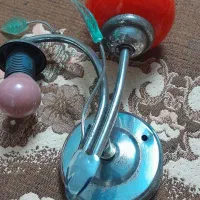 چراغ ۳تا برای اشپزخانه ودتای هم چراغ خواب|لوستر و چراغ آویز|بجنورد, |دیوار