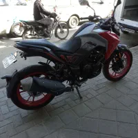 گلکسی 250 مدل 403|موتورسیکلت|مشهد, توس (بلوار توس)|دیوار