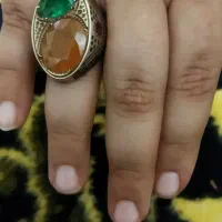 انگشتر جواهراتی