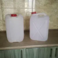 ظرف گالن و دبه اب