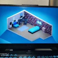 لپ تاپ گیمینگ asus رندرFX 507z i7 12700 rtx 3060|رایانه همراه|کرج, عظیمیه|دیوار