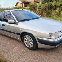 زانتیا مدل ۸۳ .رنگ نقره ایی.بیمه کامل