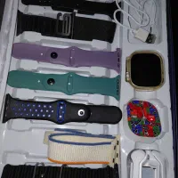 ساعت هوشمند آبپخش