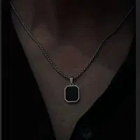 گردنبد اونیکس مردانه