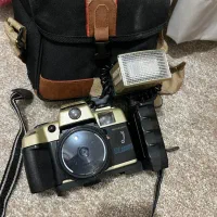 دوربین قدیمی و کلکسیونی المپیا ژاپن|کلکسیون اشیاء عتیقه|کرج, جهانشهر|دیوار