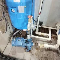 نصب تعمیر پمپ شیر آلات رفع نشتی،