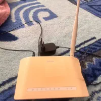 مودم وای فای تمیز سالم