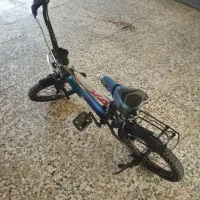 دوچرخه سایز ۱۸ سالم|دوچرخه، اسکیت، اسکوتر|ماسال, |دیوار