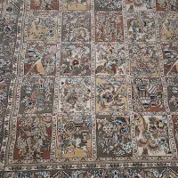 فرش ۶ متری کرمان