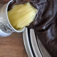 روغن گاوی درجه یک