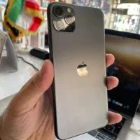 اپل Iphone11ProMax با حافظه ۲۵۶گیگابایت